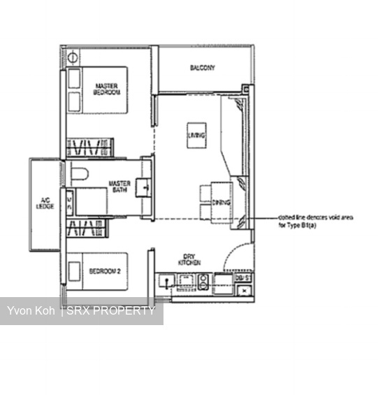 Rivertrees Residences (D28), Apartment #245613561